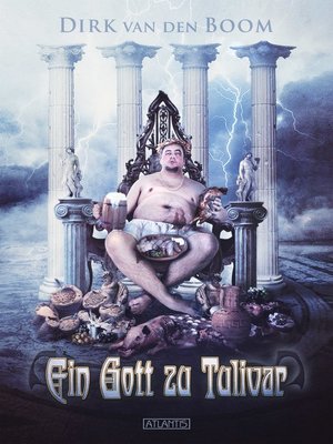 cover image of Ein Gott zu Tulivar